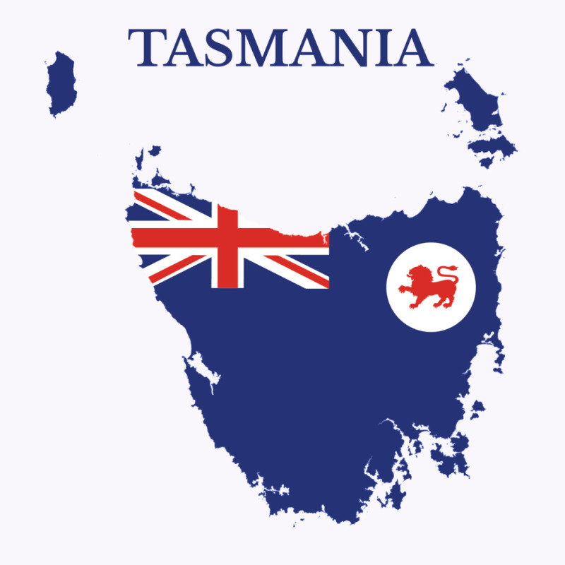 Tasmania Australian State Baby Cute Tank Top by tintesbaxhiau | Artistshot