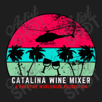 Catalina Classic T-shirt | Artistshot