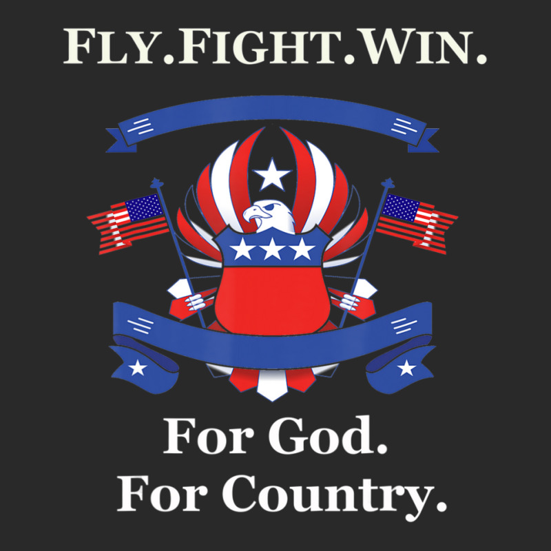 Limited Edition Us Academy Air Force Patriot Fly Fight Win Day Usa Toddler T-shirt | Artistshot