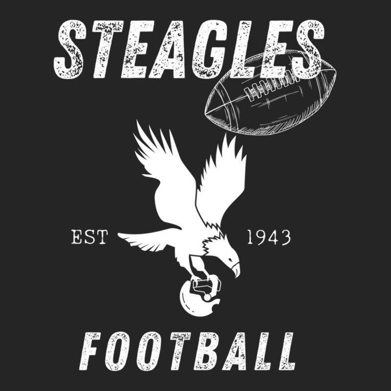 Steagles Football Est 1943 Phil-phit Combine Team Long Sleeve Unisex Hoodie by ChristopherCharlesWilliamson | Artistshot