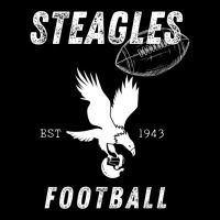 Steagles Football Est 1943 Phil-phit Combine Team Long Sleeve Men's 3/4 Sleeve Pajama Set | Artistshot