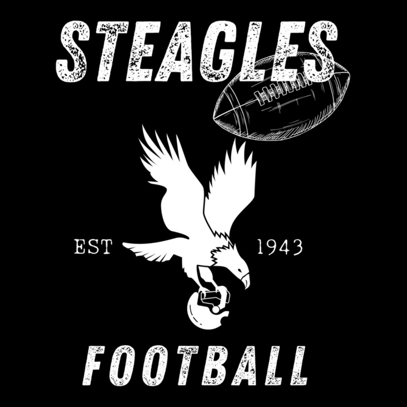 Steagles Football Est 1943 Phil-phit Combine Team Long Sleeve Men's 3/4 Sleeve Pajama Set by ChristopherCharlesWilliamson | Artistshot