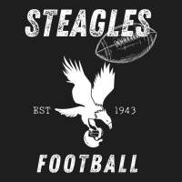 Steagles Football Est 1943 Phil-phit Combine Team Long Sleeve Classic T-shirt | Artistshot