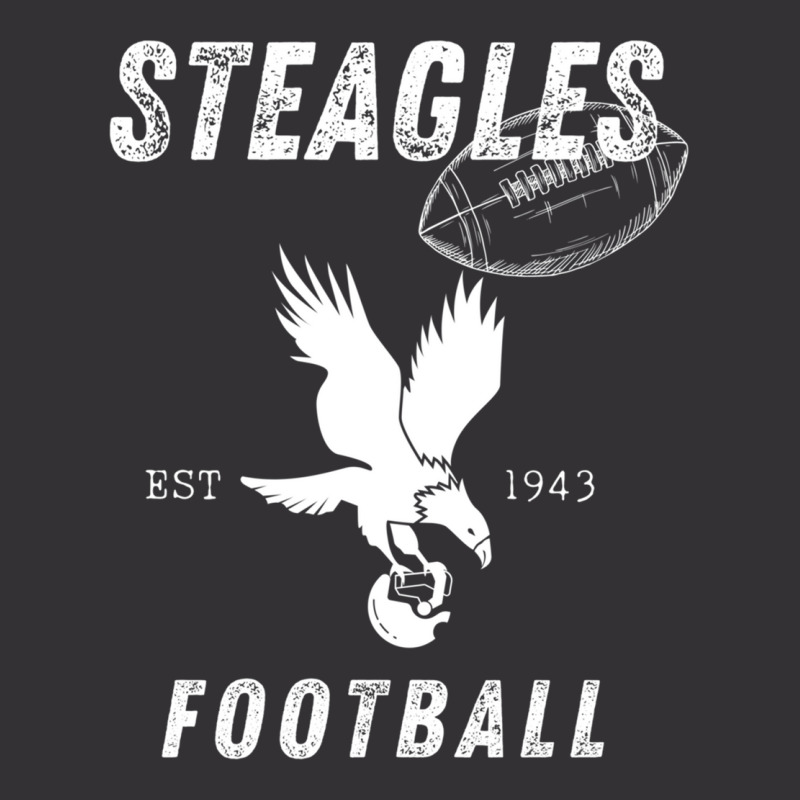 Steagles Football Est 1943 Phil-phit Combine Team Long Sleeve Vintage Short by ChristopherCharlesWilliamson | Artistshot