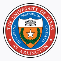 University Of Texas Arlington T-shirt | Artistshot