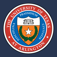 University Of Texas Arlington Men Denim Jacket | Artistshot