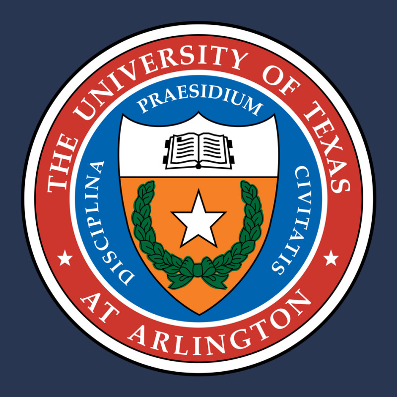 University Of Texas Arlington Men Denim Jacket by RosemanShop | Artistshot