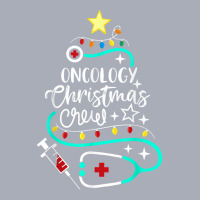 Oncology Christmas Crew Oncology Nurse Oncologist Secretary Tank Dress | Artistshot