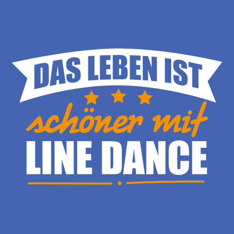 Line Dance  German Line Dance Better Life Gift Tee   Retro Girl Zipper Hoodie by alheklupsm | Artistshot