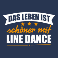 Line Dance  German Line Dance Better Life Gift Tee   Retro Girl Men Denim Jacket | Artistshot