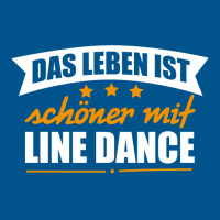 Line Dance  German Line Dance Better Life Gift Tee   Retro Girl Classic T-shirt | Artistshot