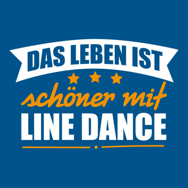 Line Dance  German Line Dance Better Life Gift Tee   Retro Girl Classic T-shirt by alheklupsm | Artistshot