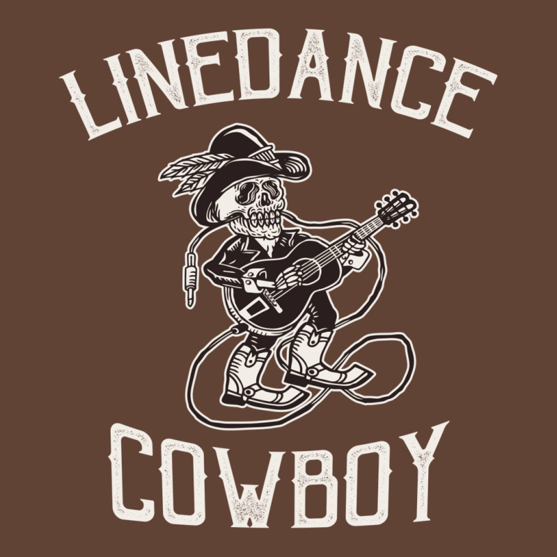 Linedance Cowboy Western Rodeo Skeleton Dancer   Cool Quote T-Shirt by alheklupsm | Artistshot