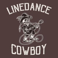 Linedance Cowboy Western Rodeo Skeleton Dancer   Cool Quote Graphic T-shirt | Artistshot