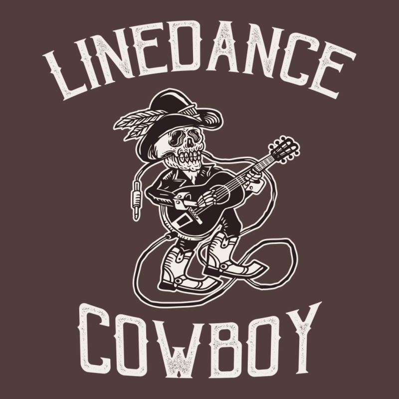 Linedance Cowboy Western Rodeo Skeleton Dancer   Cool Quote Graphic T-shirt by alheklupsm | Artistshot