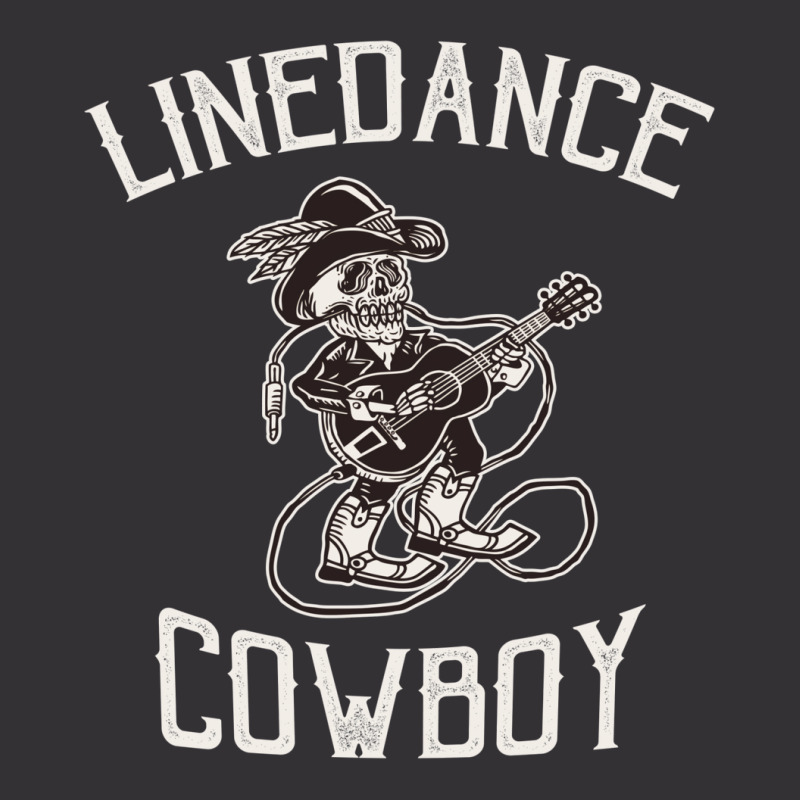 Linedance Cowboy Western Rodeo Skeleton Dancer   Cool Quote Vintage Hoodie by alheklupsm | Artistshot