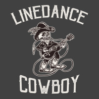 Linedance Cowboy Western Rodeo Skeleton Dancer   Cool Quote Vintage T-shirt | Artistshot