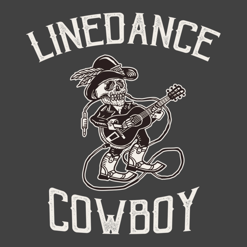 Linedance Cowboy Western Rodeo Skeleton Dancer   Cool Quote Vintage T-Shirt by alheklupsm | Artistshot