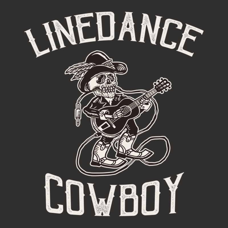 Linedance Cowboy Western Rodeo Skeleton Dancer   Cool Quote Champion Hoodie by alheklupsm | Artistshot