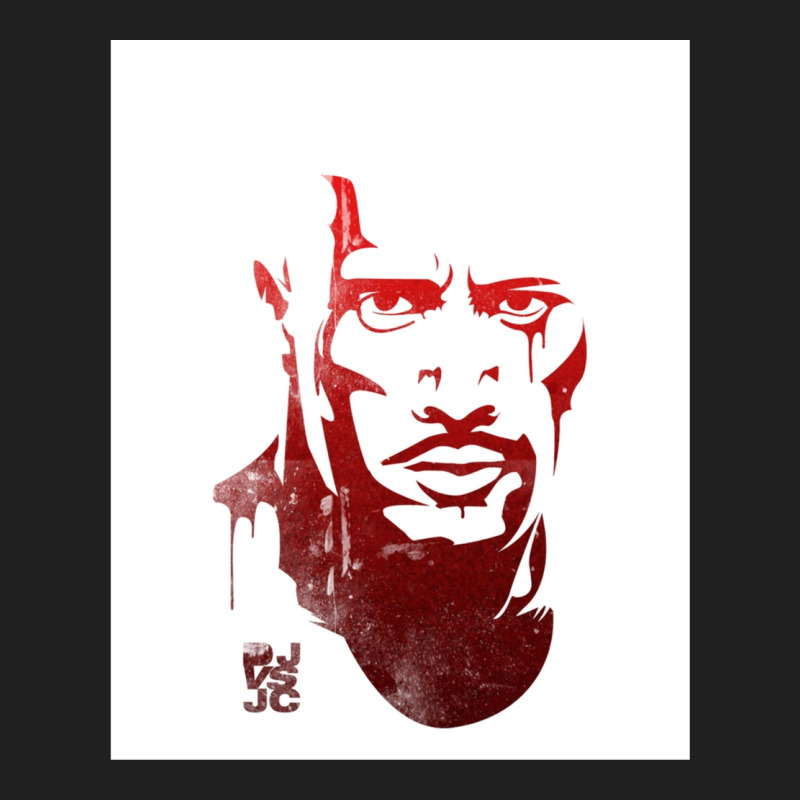 Dwayne Johnson Face Ladies Polo Shirt by AbeaJuanje | Artistshot