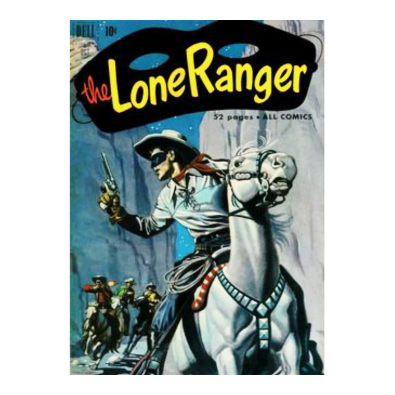 Lone Ranger   Vintage Cool Men's T-shirt Pajama Set by alheklupsm | Artistshot