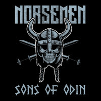 Limited Edition Norsemen Sons Of Odin Viking Saying Adjustable Cap | Artistshot