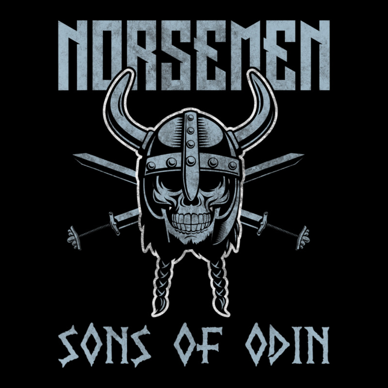 Limited Edition Norsemen Sons Of Odin Viking Saying Adjustable Cap by Sizemore Adame | Artistshot