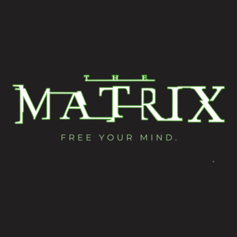 A The Matrix 4 T-shirt | Artistshot