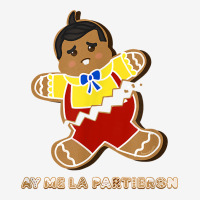 Funny Latino Gingerbread Chunky Boy Pan Dulce Latinx Cookie T Shirt Graphic T-shirt | Artistshot