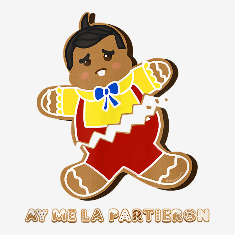 Funny Latino Gingerbread Chunky Boy Pan Dulce Latinx Cookie T Shirt Graphic T-shirt by tawny4okburd | Artistshot