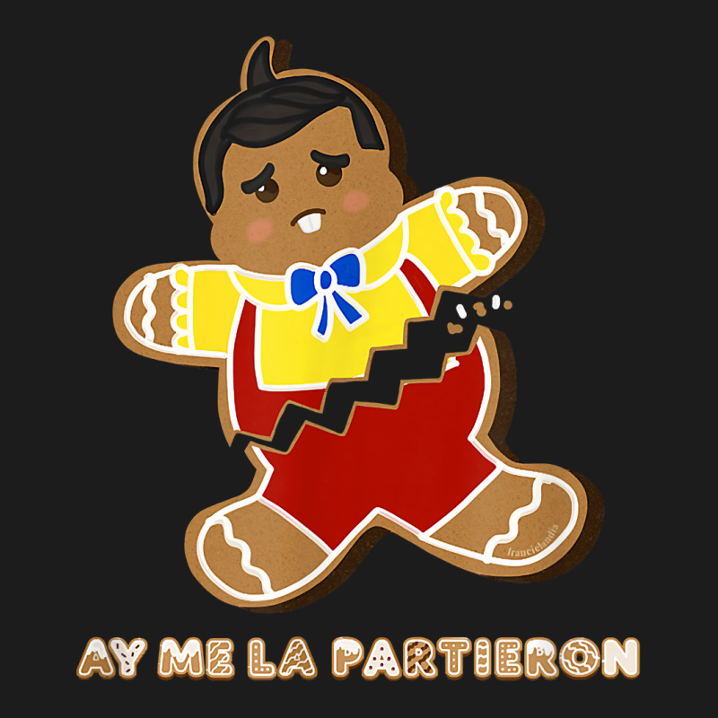 Funny Latino Gingerbread Chunky Boy Pan Dulce Latinx Cookie T Shirt Hoodie & Jogger set by tawny4okburd | Artistshot