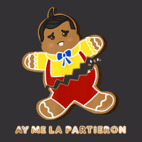 Funny Latino Gingerbread Chunky Boy Pan Dulce Latinx Cookie T Shirt Vintage Hoodie And Short Set | Artistshot