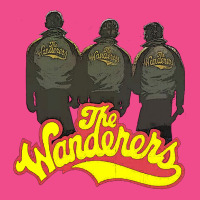 The Wanderers Baby Music Crewneck Sweatshirt | Artistshot