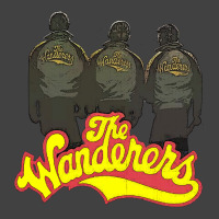 The Wanderers Baby Music Vintage T-shirt | Artistshot