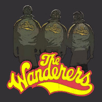 The Wanderers Baby Music Vintage Hoodie And Short Set | Artistshot