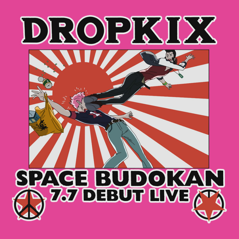 Metal Baby Space Dandy Dropkix Gifts Fans   Retro Nature T-Shirt by alheklupsm | Artistshot