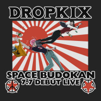 Metal Baby Space Dandy Dropkix Gifts Fans   Retro Nature 3/4 Sleeve Shirt | Artistshot