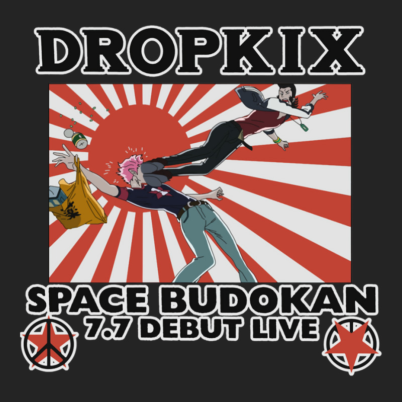 Metal Baby Space Dandy Dropkix Gifts Fans   Retro Nature 3/4 Sleeve Shirt by alheklupsm | Artistshot