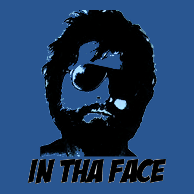 Alan Hangover In Tha Face  T Nostalgia T-shirt | Artistshot