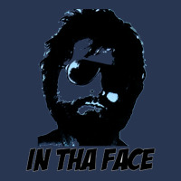 Alan Hangover In Tha Face  T Nostalgia Men Denim Jacket | Artistshot