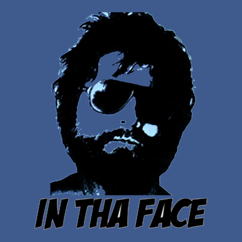 Alan Hangover In Tha Face  T Nostalgia Champion Hoodie | Artistshot