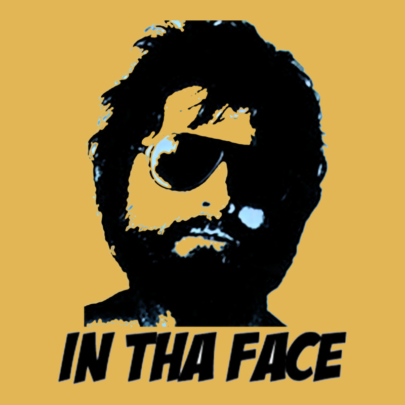 Alan Hangover In Tha Face  T Nostalgia Vintage Hoodie And Short Set | Artistshot