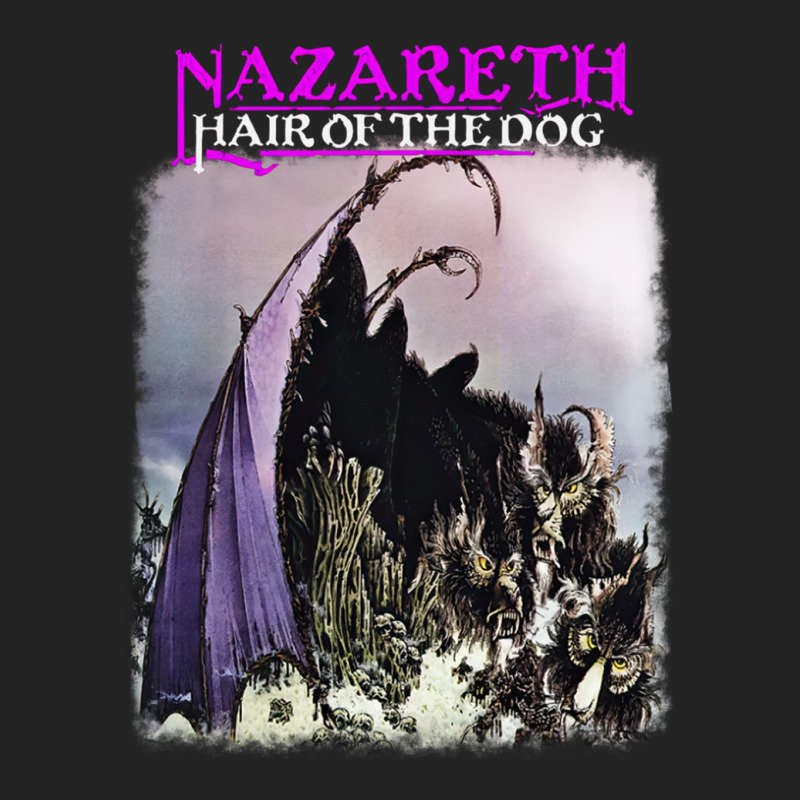 Nazareth Hair Of The Dog 1 3/4 Sleeve Shirt by WilliamReitmeyer | Artistshot