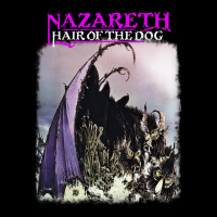 Nazareth Hair Of The Dog 1 Zipper Hoodie | Artistshot