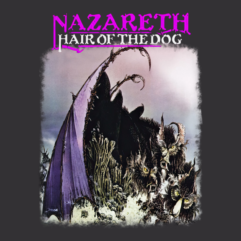 Nazareth Hair Of The Dog 1 Vintage Short by WilliamReitmeyer | Artistshot