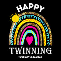 Kids Twinning Twosday Tuesday February 22nd 2022 Funny Premium T Shirt Toddler Sweatshirt | Artistshot