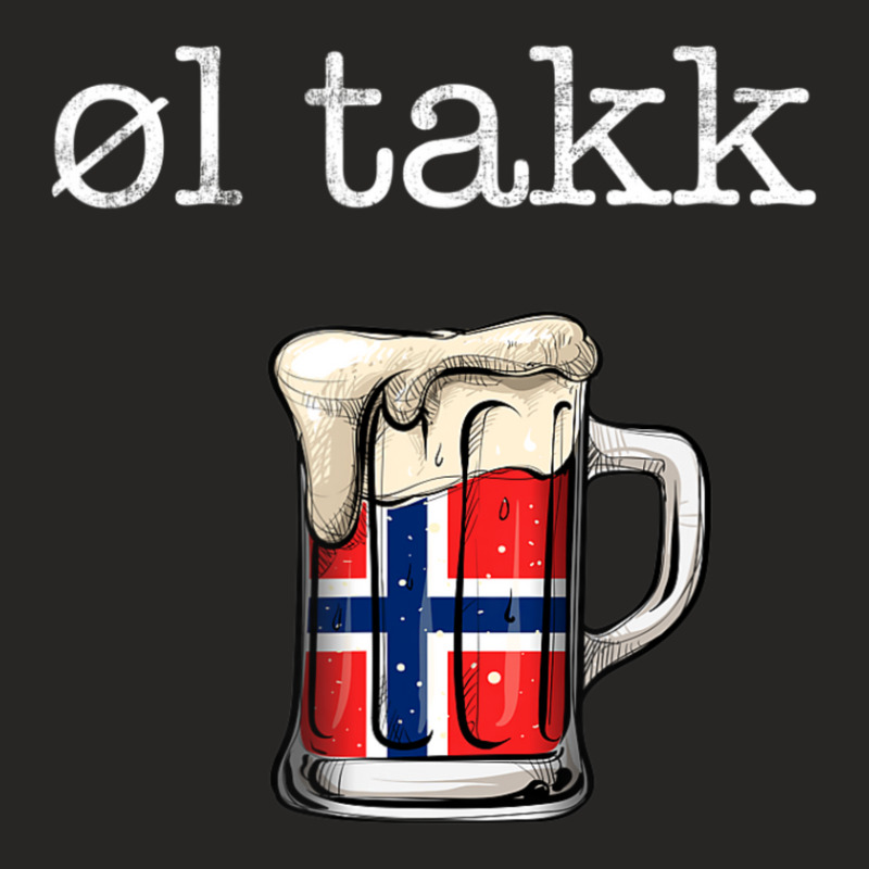 Hot Trend Norwegian Beer Please Ol Takk, Norway Ladies Fitted T-Shirt by Sizemore Adame | Artistshot