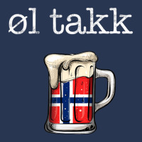 Hot Trend Norwegian Beer Please Ol Takk, Norway Ladies Denim Jacket | Artistshot