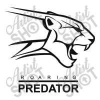 Roaring Predator Youth Hoodie | Artistshot