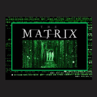 A The Matrix 12 T-shirt | Artistshot